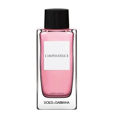 imperatrice dolce gabbana отзывы|Dolce & Gabbana 3 l'imperatrice.